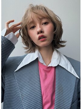 ロンド アンブル 四条烏丸(Lond ambre) 岩原朋也/レイヤー/ボブ/京都縮毛矯正/京都ボブ