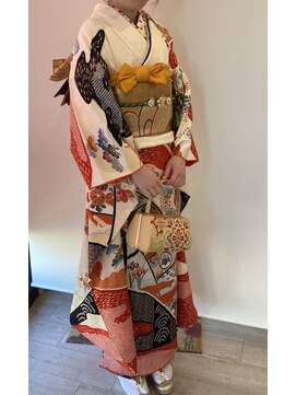 コアフール美感の季 成人式