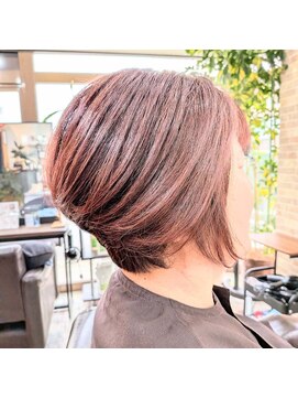 ラルシー(Larucy) ボブ