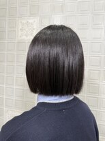 ヘンリエッタ 表参道(Henrietta)&nbsp;ニュアンスボブ