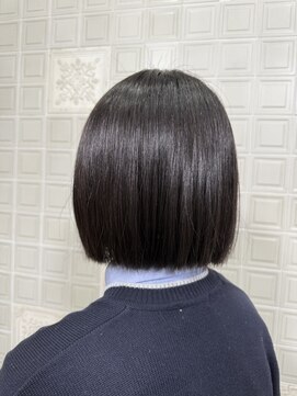 ヘンリエッタ 表参道(Henrietta) ニュアンスボブ