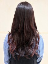 リーナ ビューティガーデン(LiNA BeautyGarden)&nbsp;ロングインナーカラー