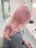 メル 表参道(Mel) 大人気のホワイトピンク♪