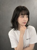 ピース バイ シータ(PEACE by CITA)&nbsp;【KENJI】外ハネくびれミディアム20代30代