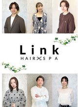 リンク(Link Hair&Spa)