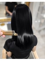 アンドットエス 銀座(and.S)&nbsp;【髪質改善】縮毛矯正で叶う艶髪美人
