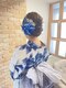 ビトバ(BITOBA)の写真/【夏祭り】カワイイも綺麗もヘアセットなら“BITOBA”にお任ください*卒業式成人式もセット&着付け承り中!