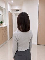 ケア バイ ノッシュ 天神大名(CARE by NOSH)&nbsp;【CAREbyNOSH】髪質改善ストレート/縮毛矯正/福岡トリートメント