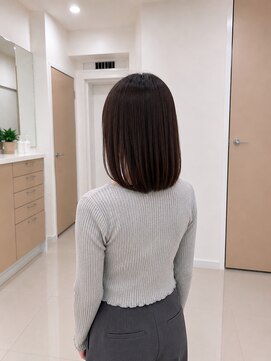 ケア バイ ノッシュ 天神大名(CARE by NOSH) 【CAREbyNOSH】髪質改善ストレート/縮毛矯正/福岡トリートメント