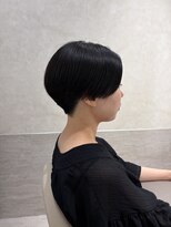エレノア 枚方(Eleanor)&nbsp;【飛鳥】刈り上げハンサムショート