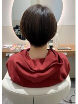 フェイバー 銀座 東銀座(FAVOR) 細めハイライト×コンパクトショートボブ☆