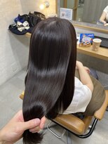 アレクサ 保谷(ALEXA)&nbsp;暗髪の人気色◎ダークアンニュイベージュ＊ALEXA保谷
