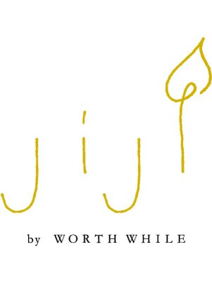 ジジバイワースホワイル(jiji by WORTH WHILE)