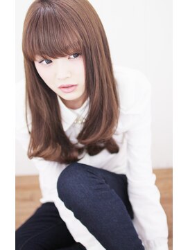 ウィッシュ ヘアー(Wish Hair) 【Wish Hair】モードマニッシュレディ