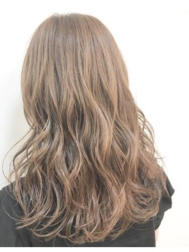 マージュ ギンザ(marju GINZA) 外国人風カラーヌーディーベージュ