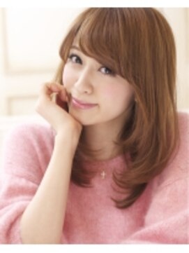 フォルテ 中田店 【FORTE中田店】ミディアムスタイル