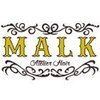 アトリエヘア マルク(atelier hair MALK)のお店ロゴ