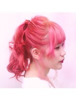 アクタノイドエット(acta noid etto)&nbsp;ピーチカラー