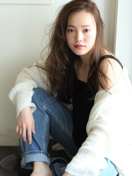 コーシ(KO-SHI) フラッフィーシアーウェーブ