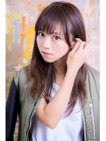 ヴァンクシー バイ ルナ(VANKCY by Luna)&nbsp;【ネオリーブ　プラス】嫌な赤みもしっかりとオフ！なアッシュ