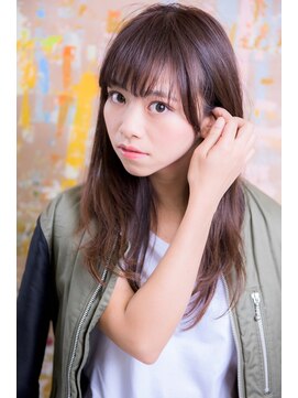 ヴァンクシー バイ ルナ(VANKCY by Luna) 【ネオリーブ　プラス】嫌な赤みもしっかりとオフ！なアッシュ