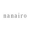 ナナイロ(nanairo)のお店ロゴ