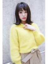 デイジー(Daisy)&nbsp;外ハネボブ