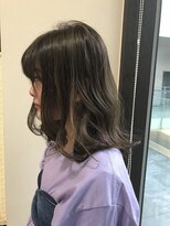 マイティ バイ エイチ(mighty by H)&nbsp;ハイライト×デザインカラー×BOB