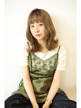 ルーブル(Louvre) ～Louvre～外ハネ☆セミディ