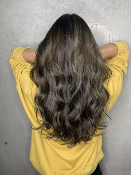 ナイン ヘアースタジオ(NINE Hair Studio) W3D