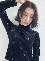 ルティア(Lutia)&nbsp;ブルージュ 大人かわいい ゆるふわウェーブ！