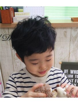 シュクセ(Succes) 子どもカット