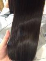 アフ(ahu)&nbsp;サラツヤストレート