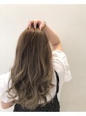 ミルクティーグラデーション