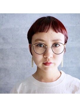 ハーヒム(her him) her.him style#900