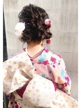 デヴェロペ(Devellope.) 【Devellope.】成人式