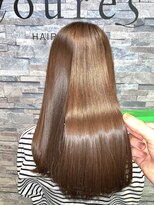 ユアーズ ヘアー 新宿EAST(youres hair)&nbsp;ウルトワ×アマトラ