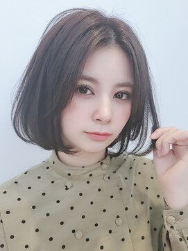 アスタリスク(asterisk) 【asterisk】愛されボブ