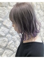 モアナ バイ ヘッドライト 沖縄豊見城店(Moana by HEADLIGHT)&nbsp;Moana豊見城#インナーカラー#デザインカラー