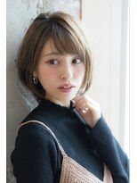 ザ シー 橋本(The C)&nbsp;自宅で簡単に小顔ショートが再現◎ザシー　橋本