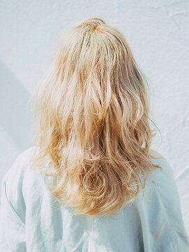 プロデュース 相模原店(Produce) 大人かわいい♪ヌーディーカラー☆ラフウェーブ