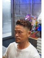 ヴェルゴ 沖浜店(vellgo)&nbsp;３ミリモジャモジャ