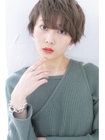 ヘアーアンドメイク グリーン(hair&make green)&nbsp;ルーズマッシュショート