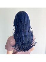 クラン ヘアーアンドスタジオ(CLAN hair & studio)&nbsp;☆デニムカラー（ネイビー）☆