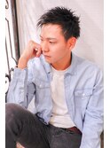 王道メンズショート