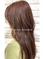 バサ 高田馬場店(BASSA) ココアブラウンカラー