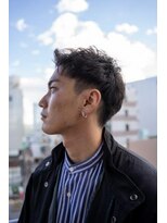 フラミューム 藤沢(flammeum)&nbsp;アップバングのクールショート