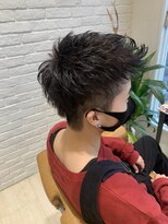 ヘア スパ ビューティー エールフォルム(HAIR SPA BEAUTY YELLFORME)&nbsp;ジェットモヒカン