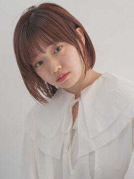アグ ヘアー キャンディー 町田店(Agu hair candy) 《Agu hair》甘めミニボブ