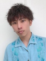 ヴィーナス 沼南店(Ve-nus) men's ソフトツイストパーマ